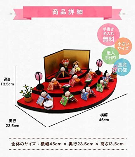 ミニ お雛様
