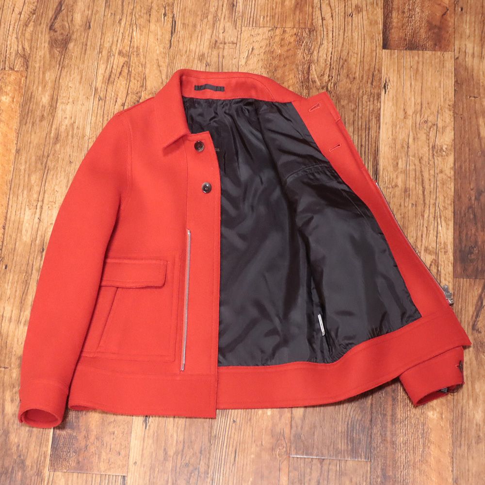 double standard D/him. ジャケット　ブルゾン DOUBLE STANDARD CLOTHING 【期間限定ポイント10倍】秋冬 D/him