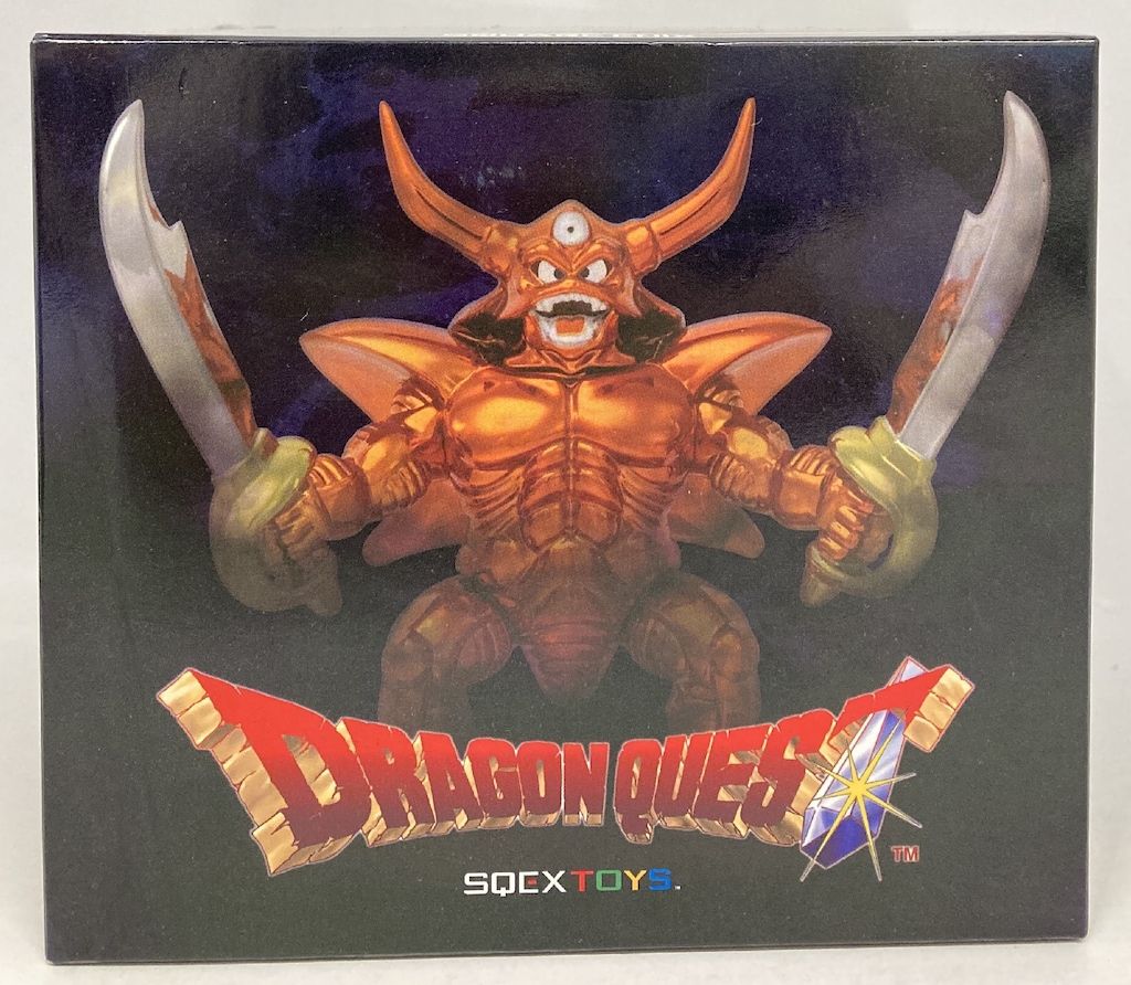 ドラゴンクエスト メタリックモンスターズギャラリー デスピサロ