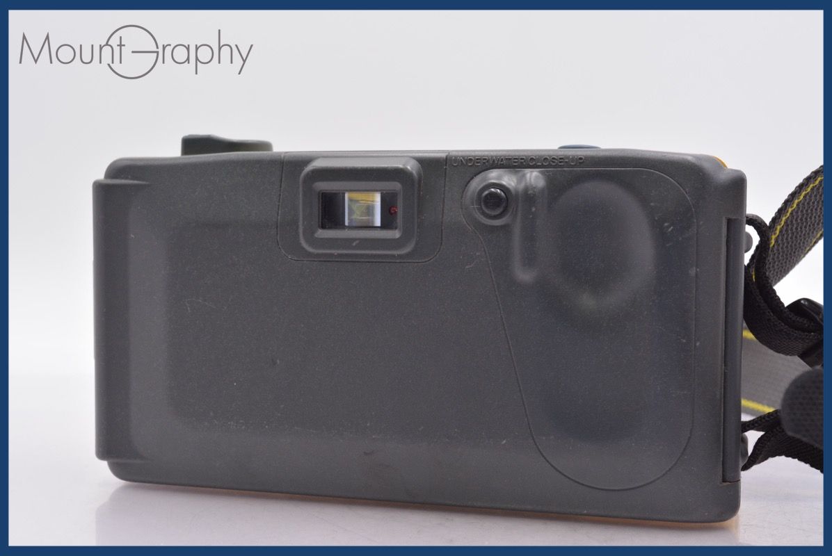 ★極上品★MINOLTA DUAL 35 WEATHERMATIC ＃3473 ☆極上品☆MINOLTA DUAL 35 WEATHERMATIC ＃3473