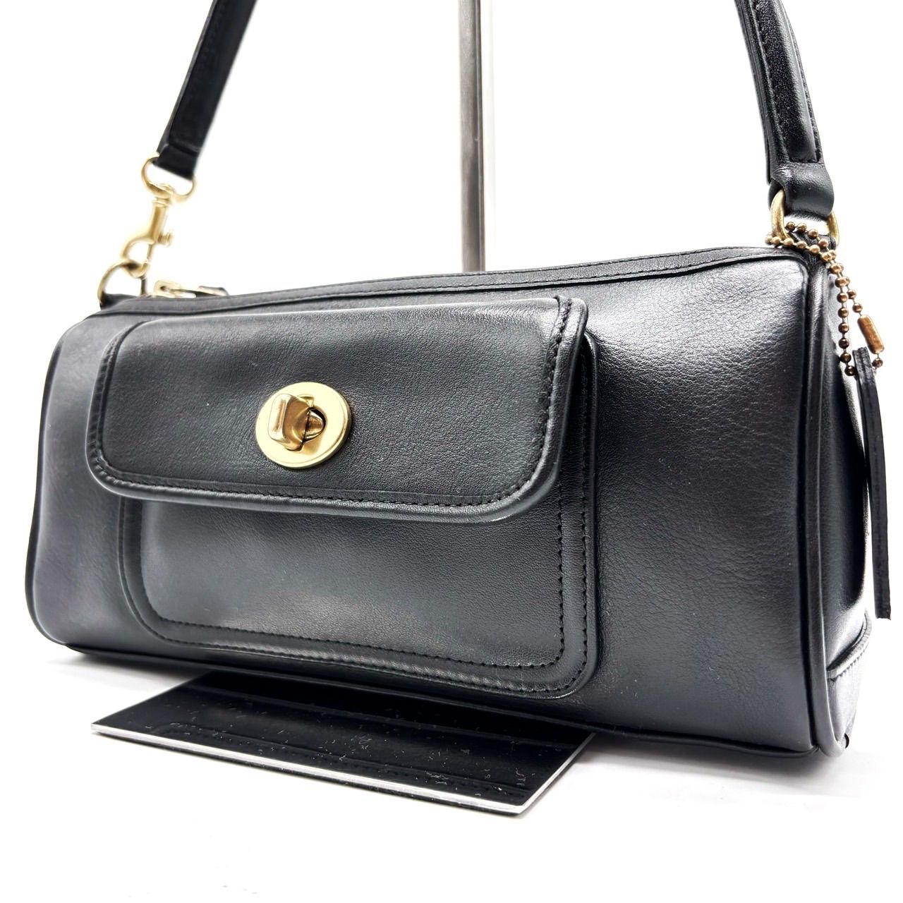 OLD COACH オールドコーチアクセサリーポーチハンドバッグ