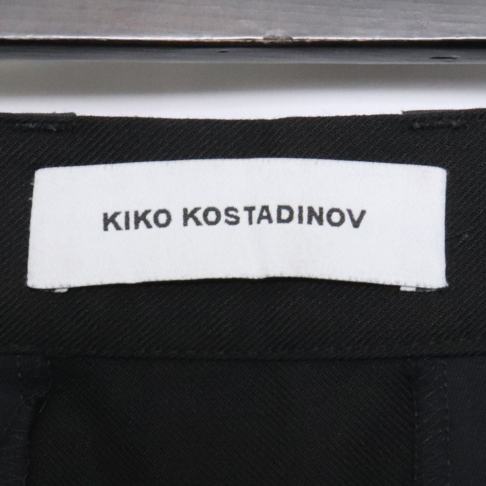 Kiko kostadinov TULCEA TROUSERS タグ付きnamacheko