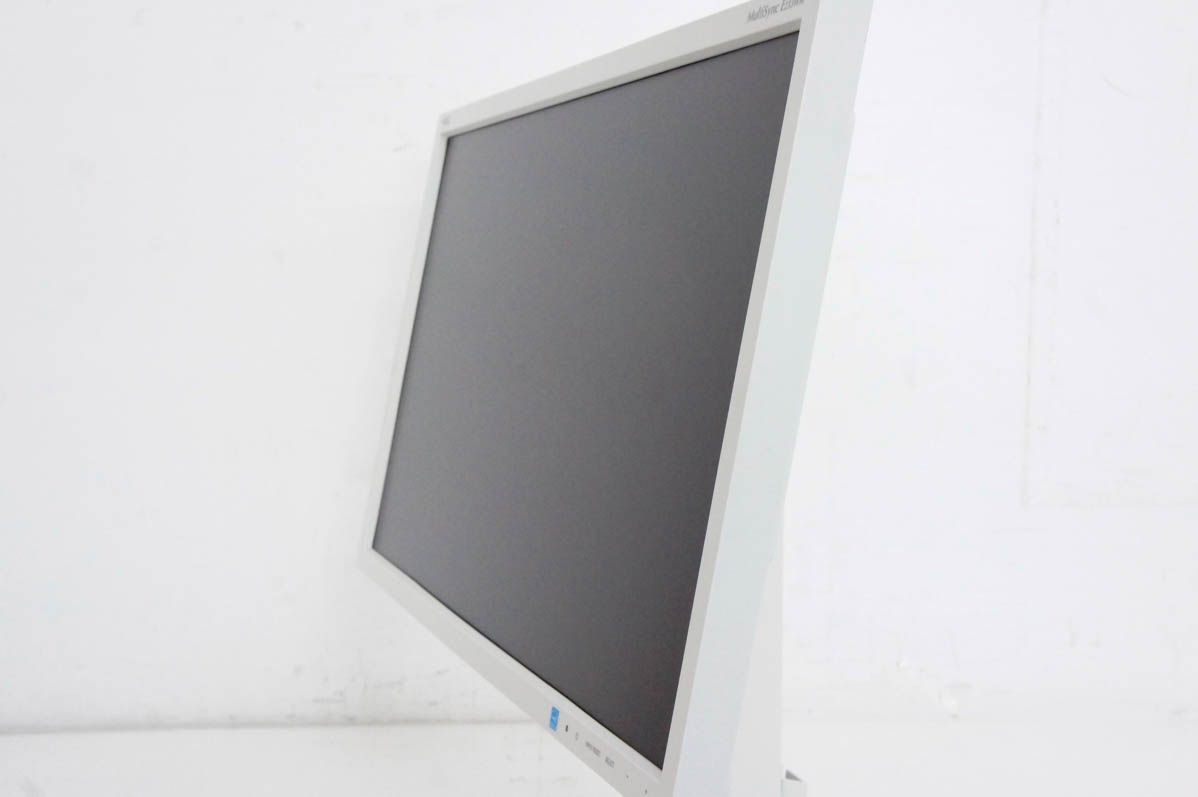 【中古】NEC 23型ワイド液晶モニターMultiSync LCD-E233WM MultiSync NEC LCD-E233WM (白) 23 型(インチ) ワイド TN