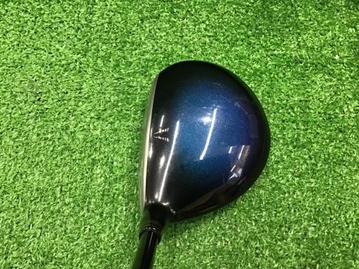 ダンロップ XXIO 2014 3W フェアウェイウッド FW リシャフト フレックスその他 メンズ 男性用 右利き 右用 Dランク ゴルフクラブ