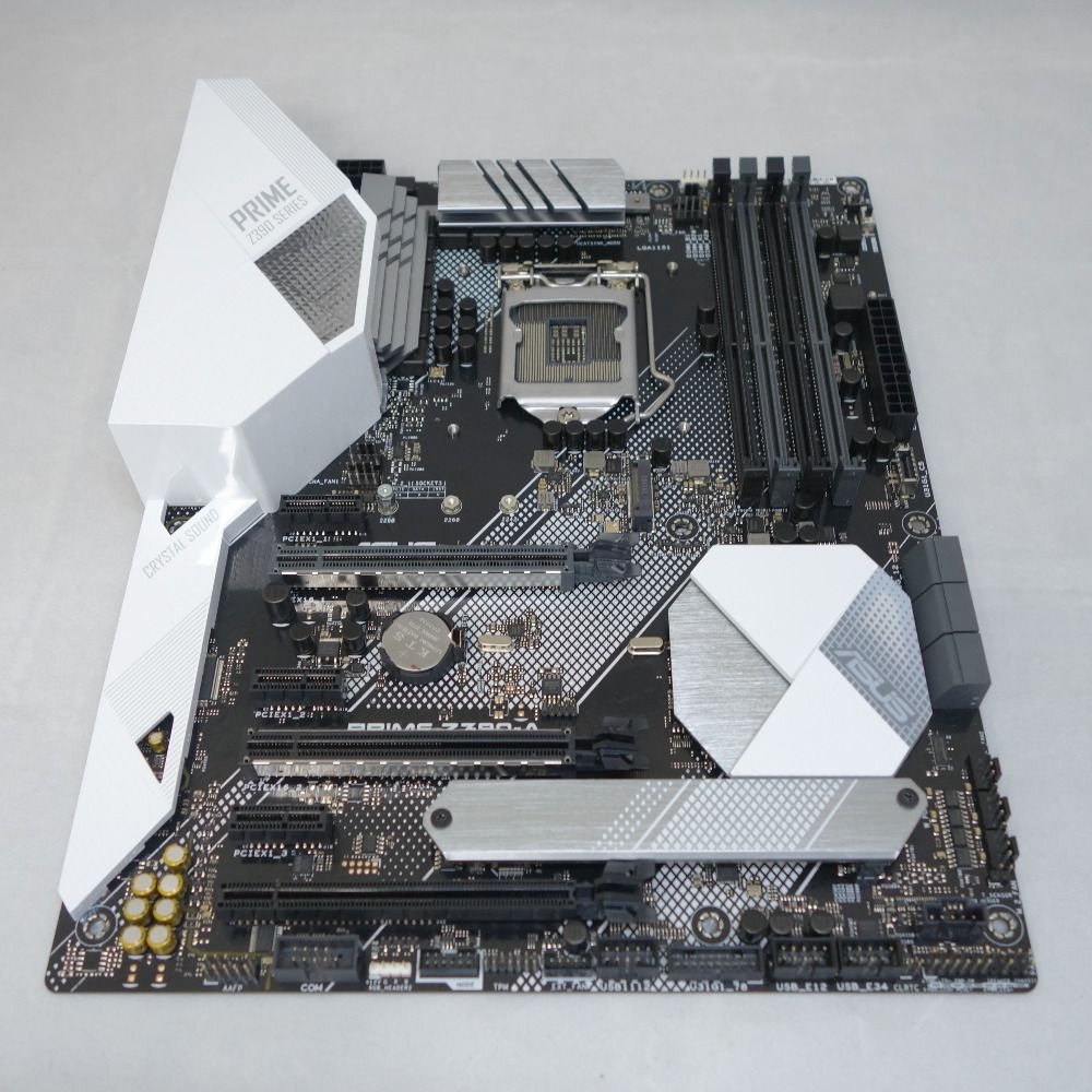 ASUS エイスース PCパーツ マザーボード PRIME Z390-A ATX / LGA1151 / DDR4 - メルカリ