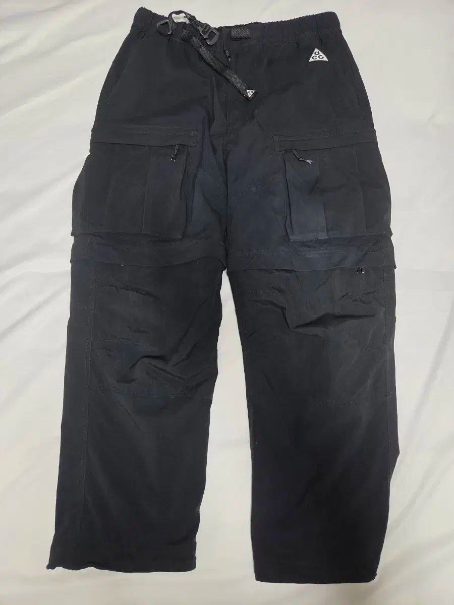 US EU M Nike ナイキ acg スミスサミット カーゴパンツ 黒