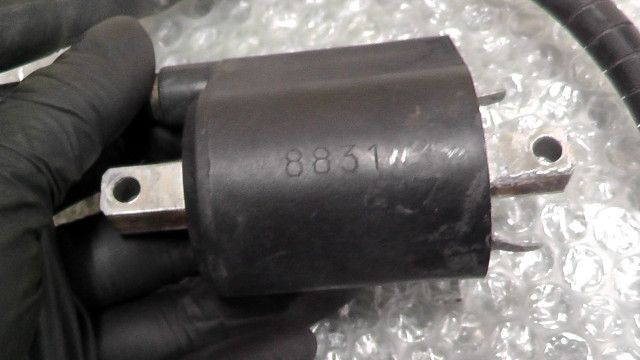 ドラッグスター400 4TRの イグニッションコイル 前:#1715132453 ドラッグスター400 4TRの イグニッションコイル 前:#1715132453