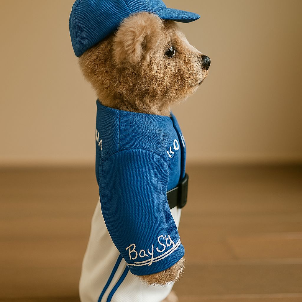Model Teddy