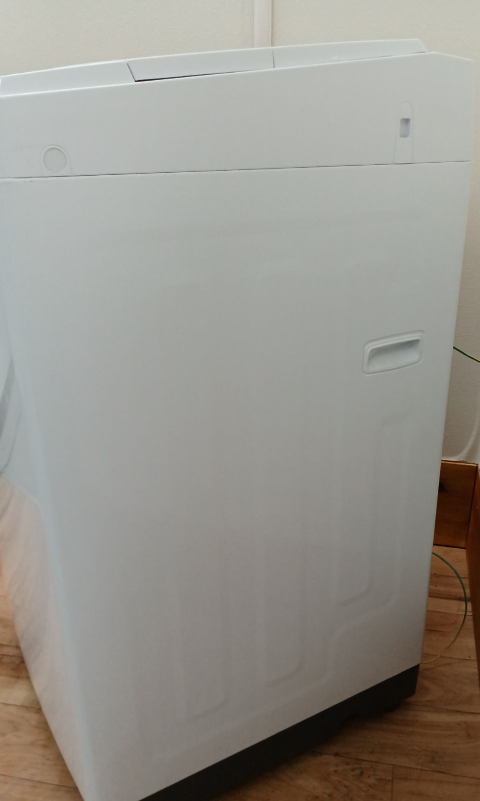 アイリスオーヤマ 全自動洗濯機 容量5kg 2020年製 IAW-T502EN