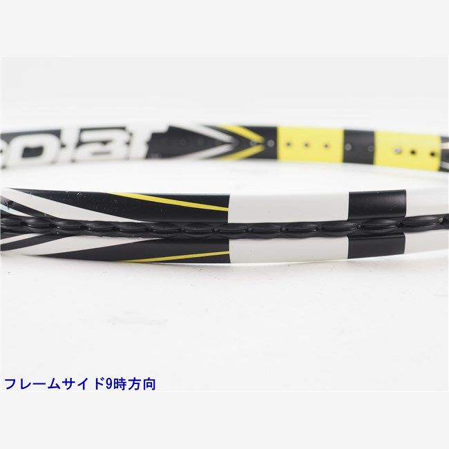 中古 テニスラケット バボラ アエロ プロ ドライブ 2013年モデル