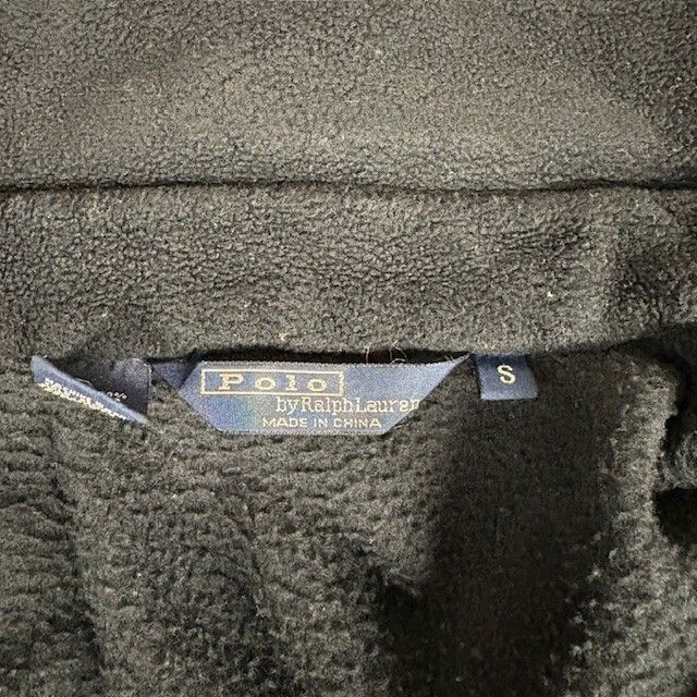 90年代 POLO BY RALPH LAUREN フリース スウィングトップ