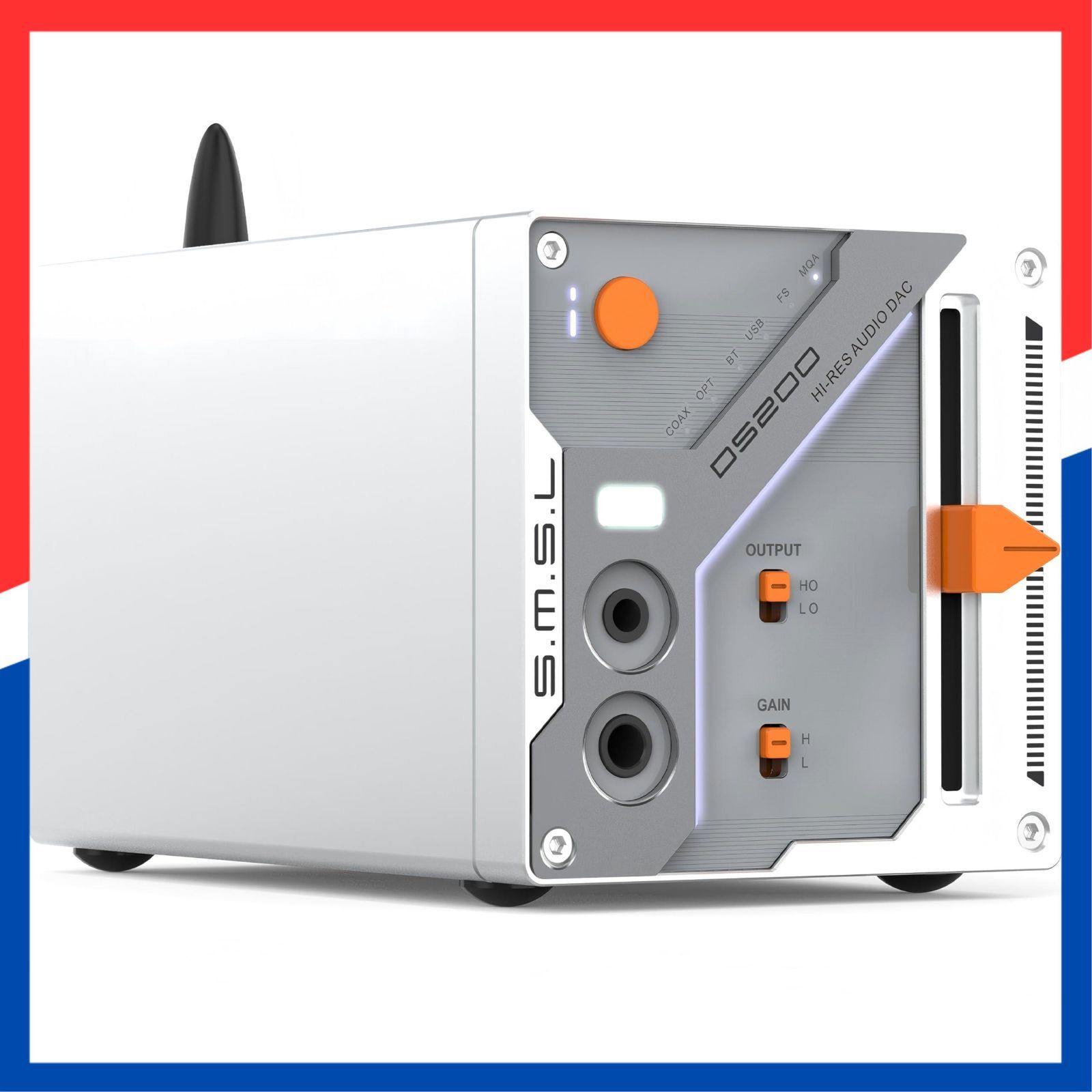 アッテネーター Ex-proイーエックスプロ DM-05ベルデンケーブル