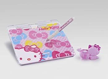 【中古】(非常に良い)WACOM FAVO HELLO KITTY Edition CTE-440/P2