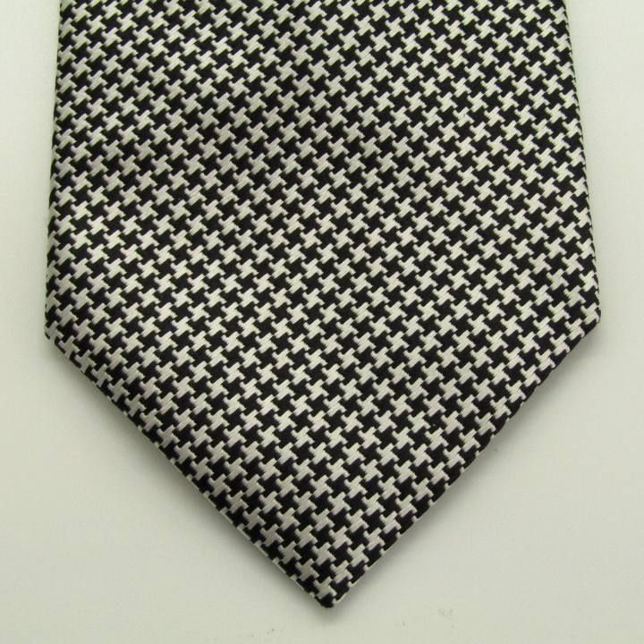 【未使用級】Ermenegildo Zegna ブランドネクタイ　シルク