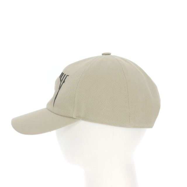 ダークシャドウ DRKSHDW Rick Owens 24AW BASEBALL CAP キャップ