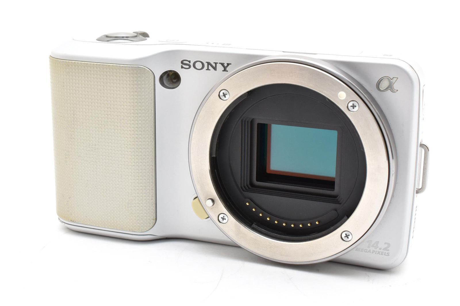 ショット数2 343枚 ソニー SONY NEX-3 ボディ LL68 5366