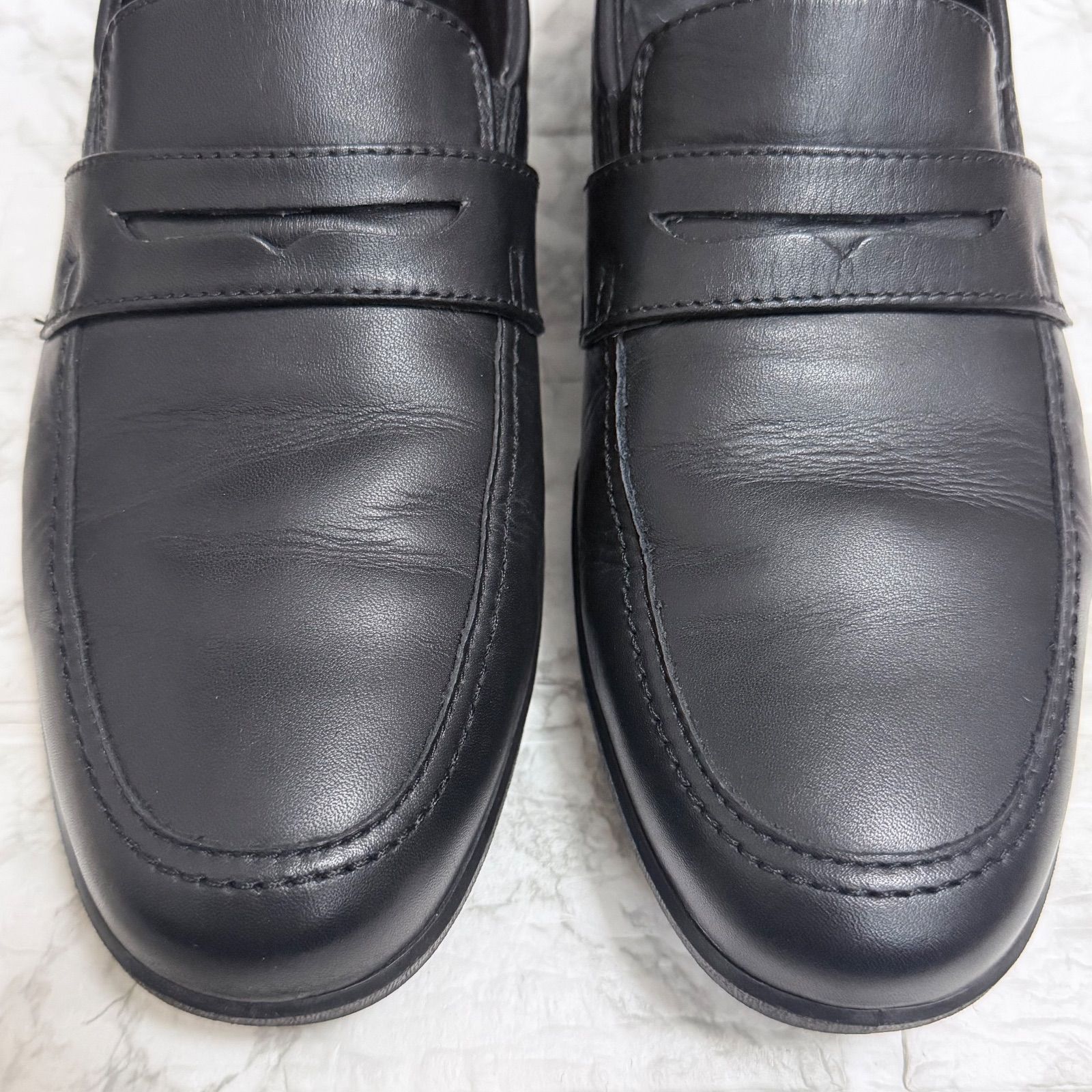 美品】アキレスソルボ コインローファー 26.0 3E ACHILLES SORBO 4270