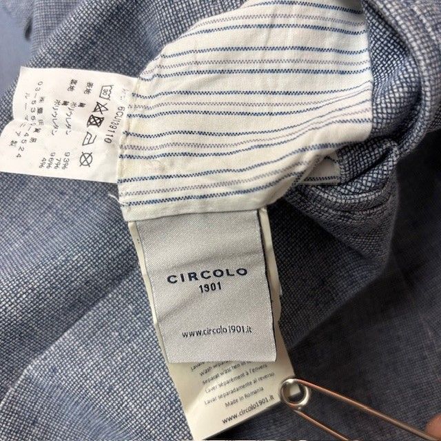 CIRCOLO1901 ジレ コットン 46 楽天市場】circolo1901 ジレの通販