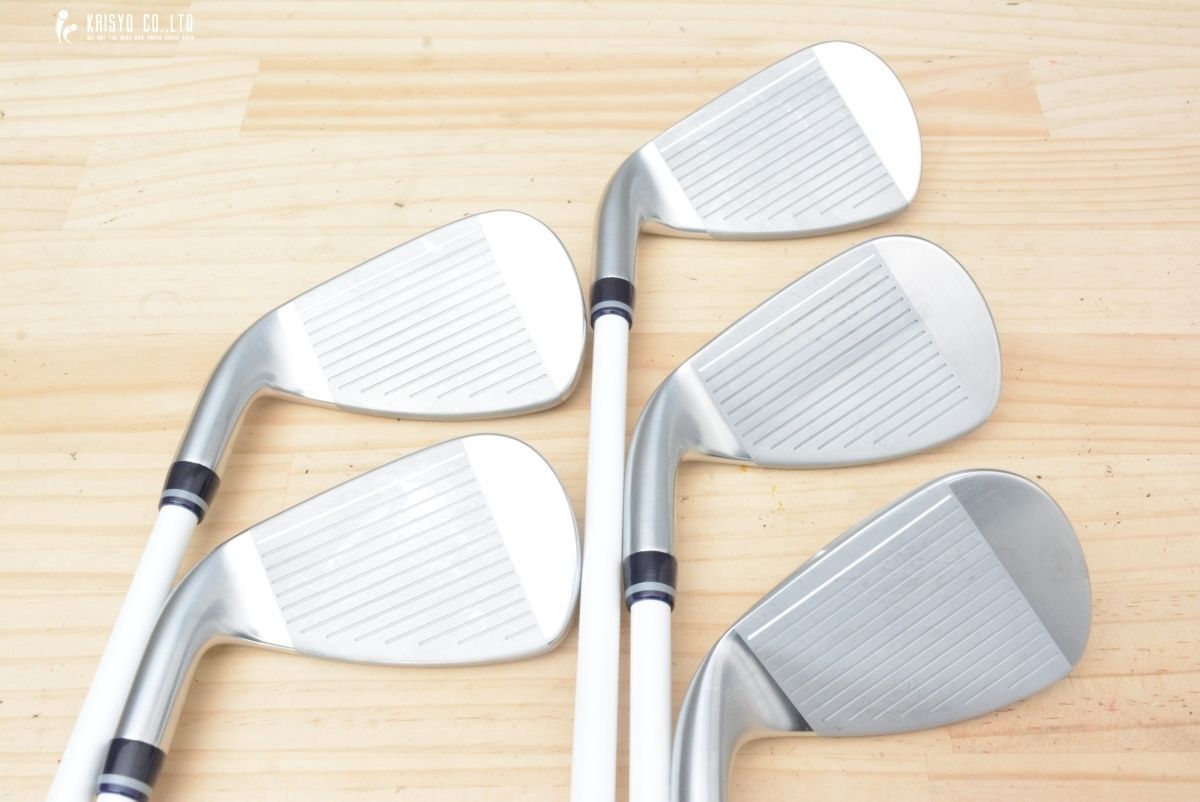 レディース】オノフ ONOFF IRON LADY 2023年 レディース アイアン