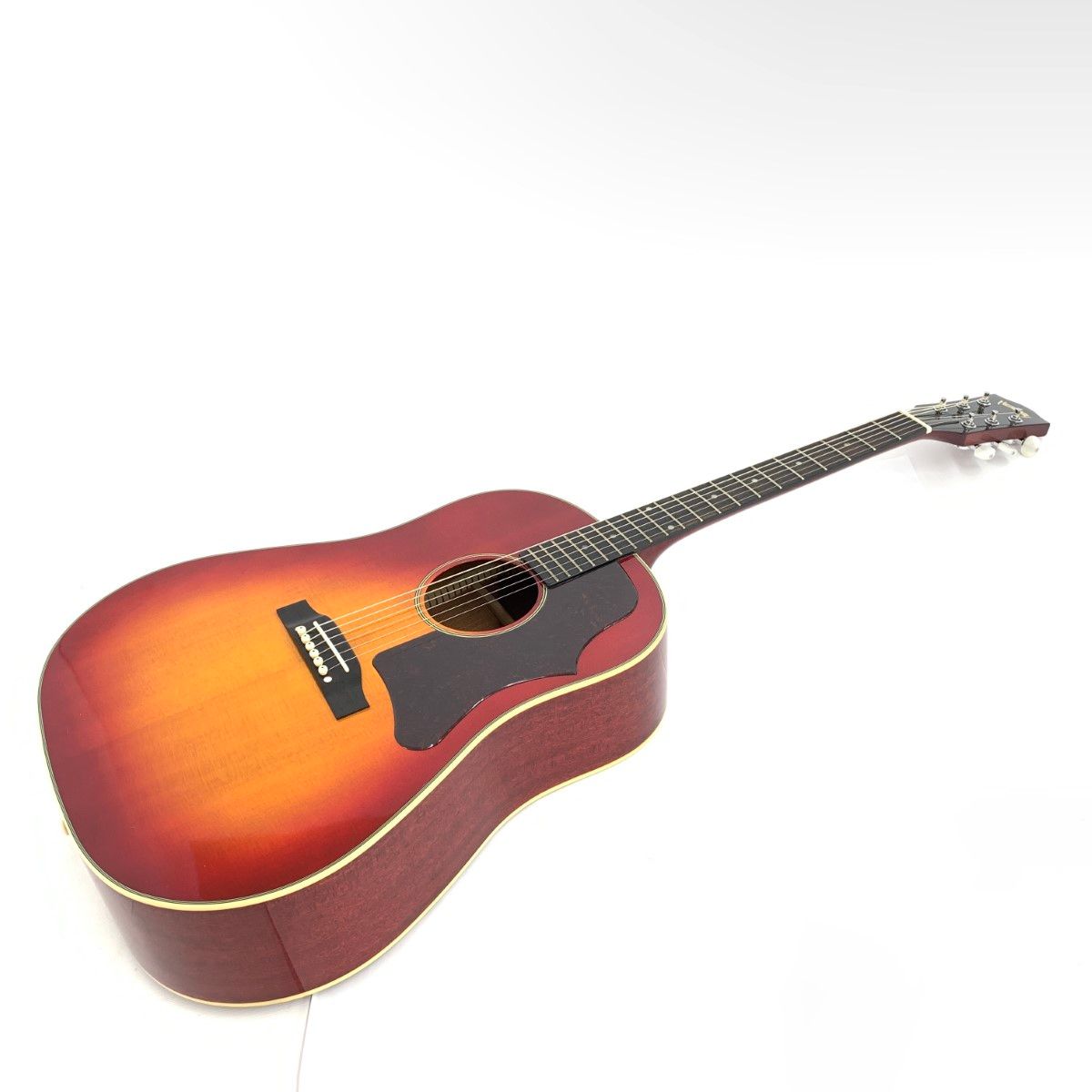 HEADWAY HCJ-50S アコースティックギター ヘッドウェイ　ケース付き HEADWAY HCJ-50S アコースティックギター ヘッドウェイ ケース