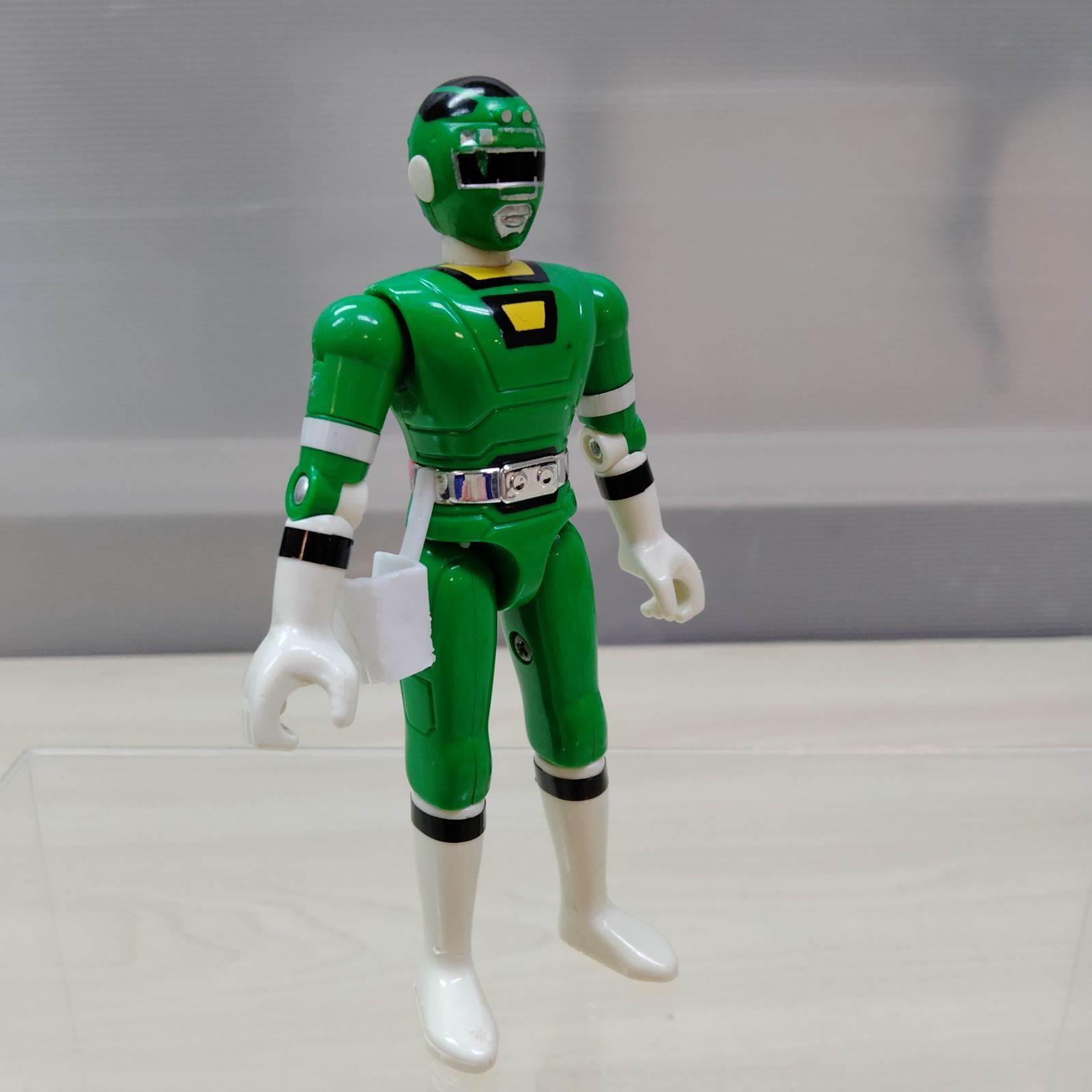 BANDAI バンダイ 激走戦隊カーレンジャー 激走ヒーロー 2体セット