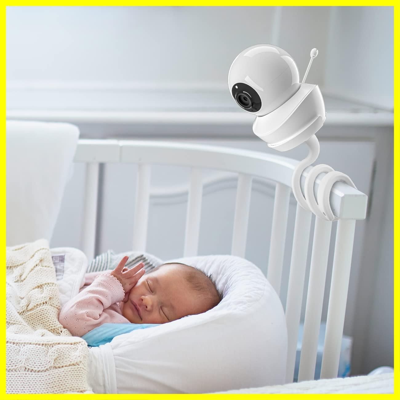 Babysense 7 ベビーモニター ベビーカメラ セット 簡単設定！ ベビー