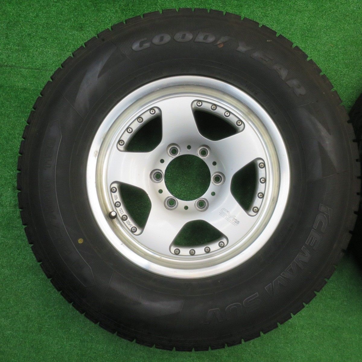 PCD139.7|6H 5101609NJス