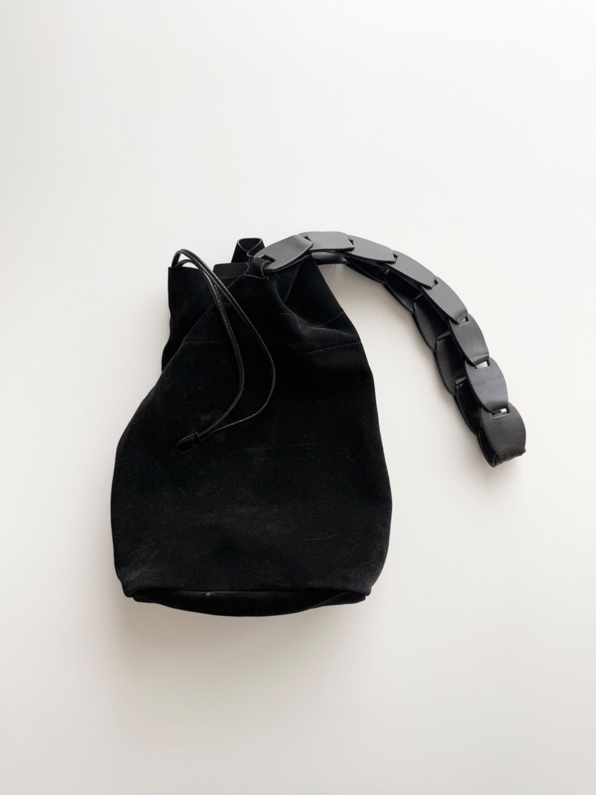 SS1997 GUCCI LEATHER SHOULDER BAG グッチ archive アーカイブ レザー