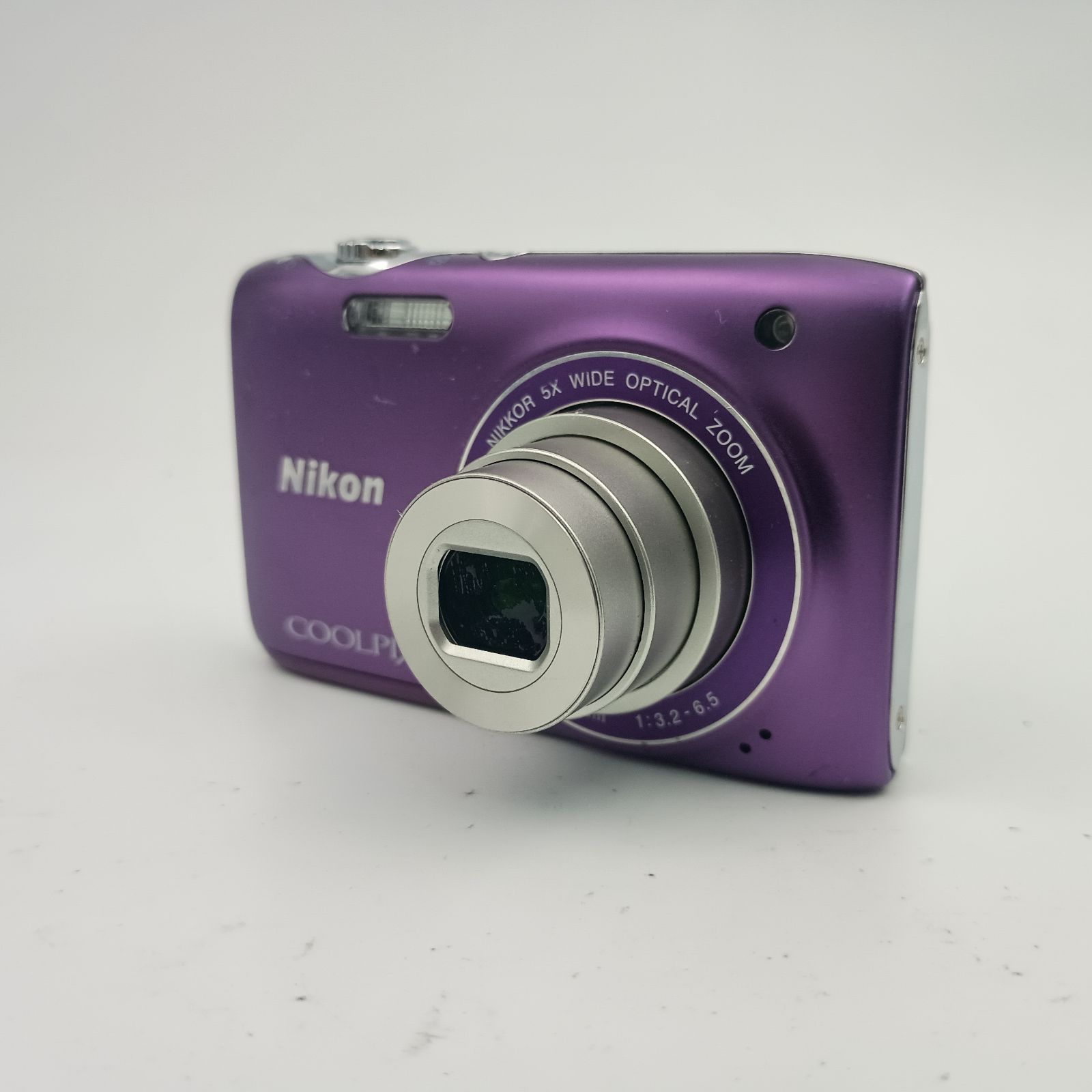 Nikon Coolpix S3100 Compact DIGITAL Camera コンパクト
