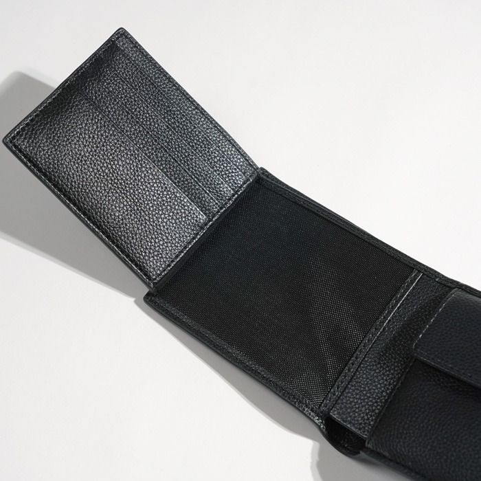 HUGO BOSS ヒューゴボス 三つ折り財布 Ray 50536503 - メルカリ