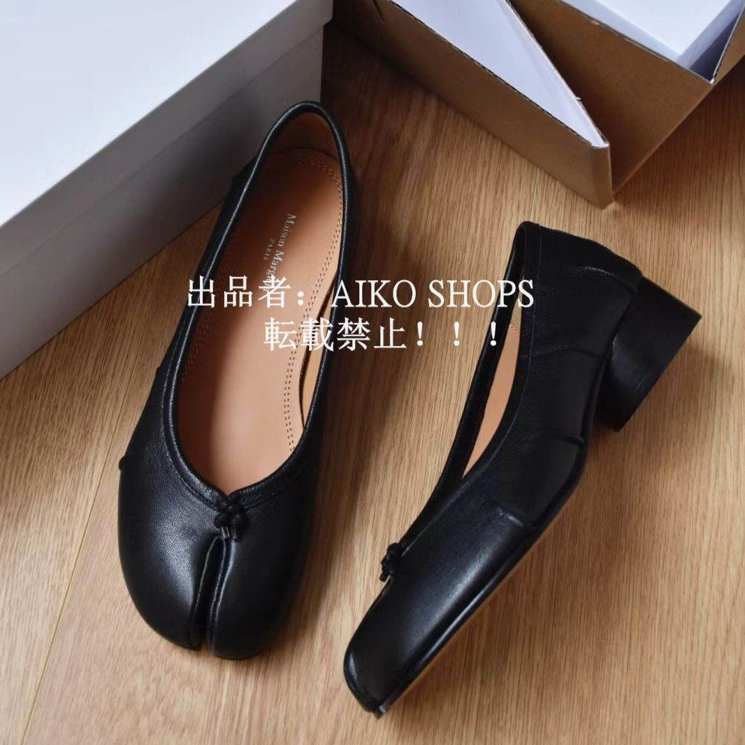 新品未使用 MAISON MARGIELA メゾンマルジェラ Tabi 足袋 バレエ 