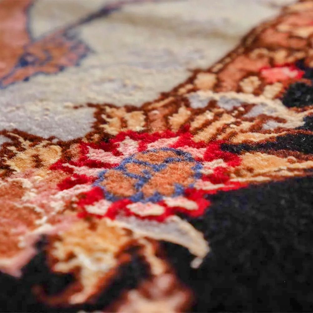 タブリーズ産 玄関マット