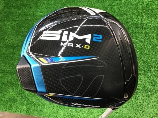 テーラーメイド SIM2 MAX-D 10.5 ドライバー DR 純正特注