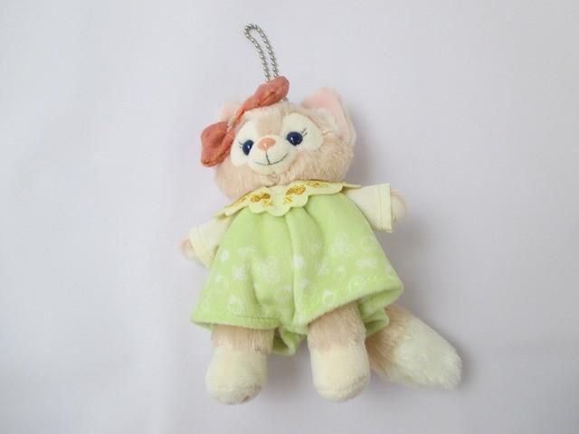 ぬいぐるみバッジ
