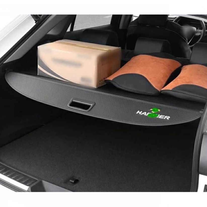 トヨタ 新型ハリアー 80系 パーツ用 カスタム トランクカーテン ロールシェード 1P