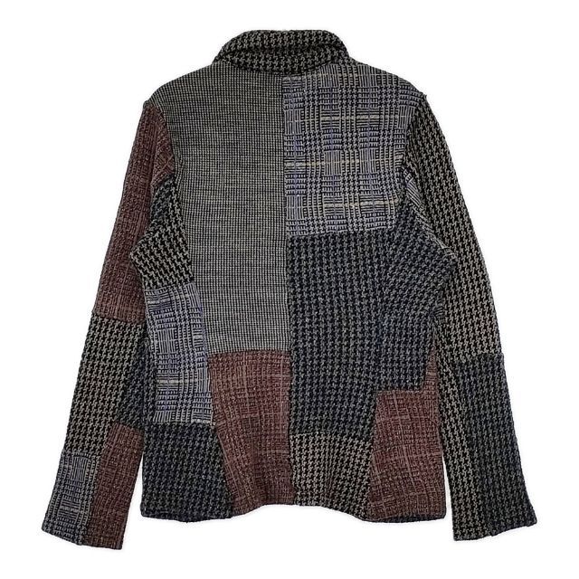 パッチワークファーム ジャケット