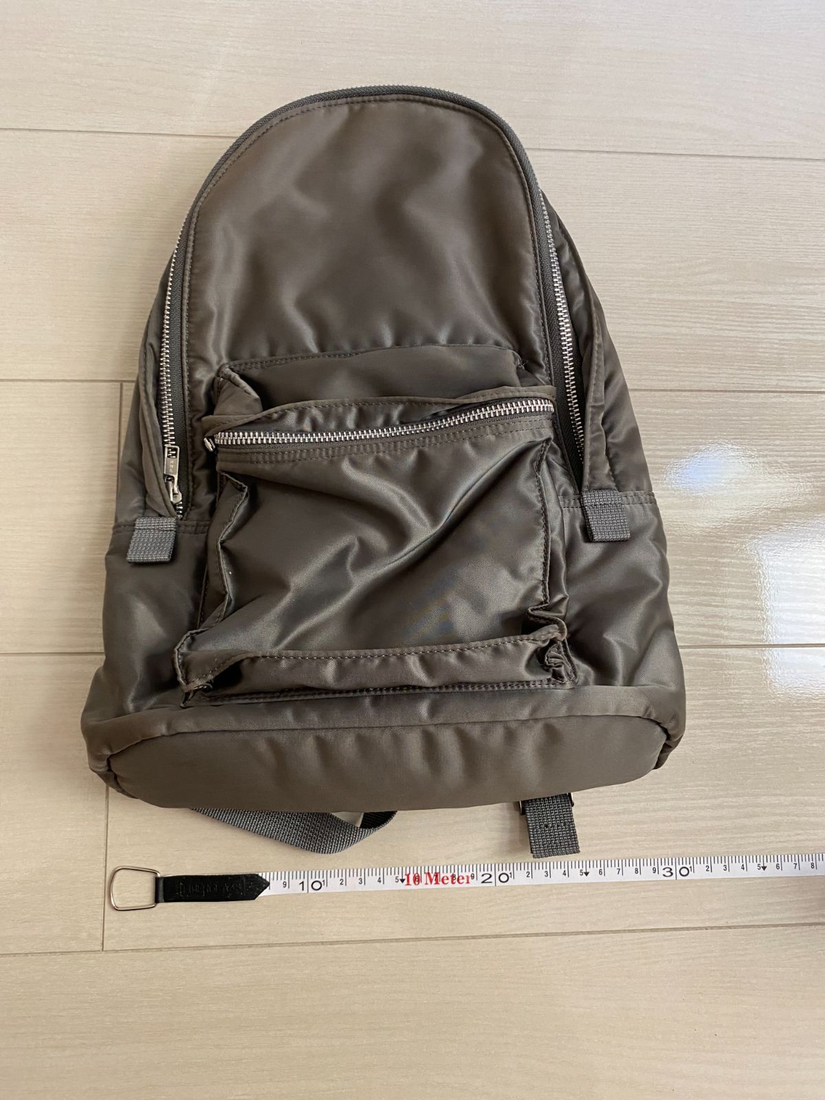 極美品 公式完売品 ポーター POTER バックパック タンカー