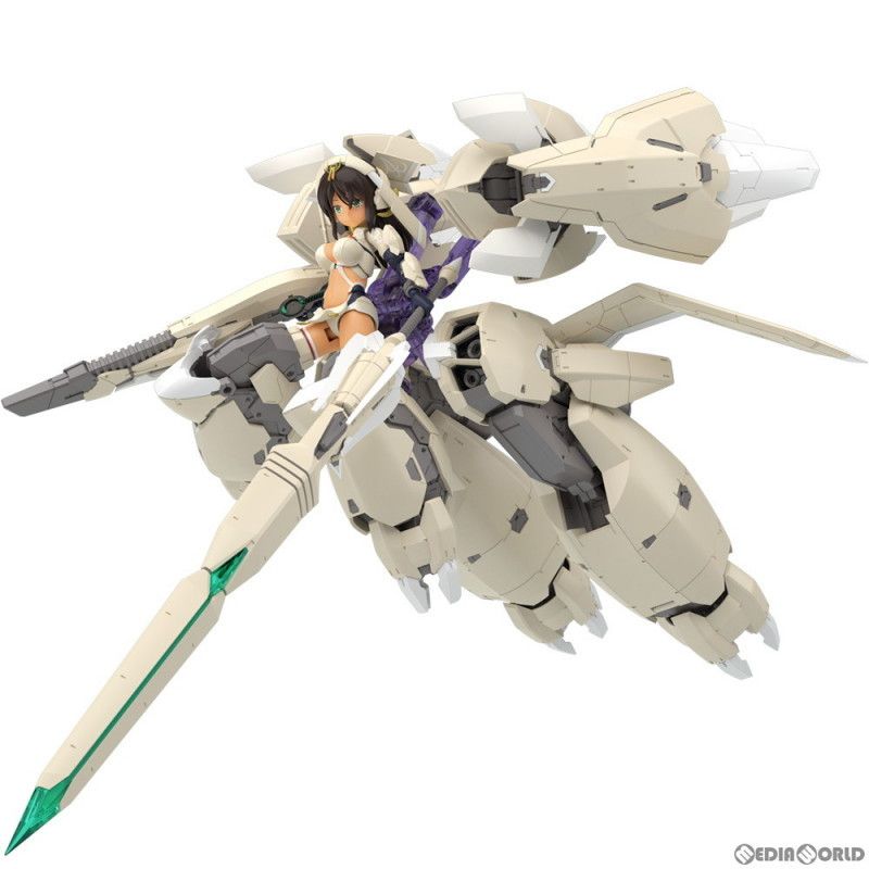 メガミデバイス 兼志谷シタラ かねしやしたら Ver.ガネーシャ アリス ギア アイギス プラモデル KP544 コトブキヤ