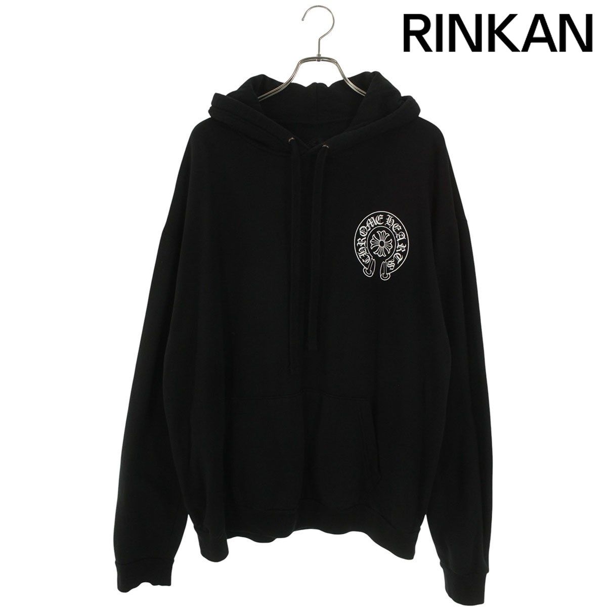 クロムハーツ パーカー 東京限定 クロムハーツ ジップパーカー ホース