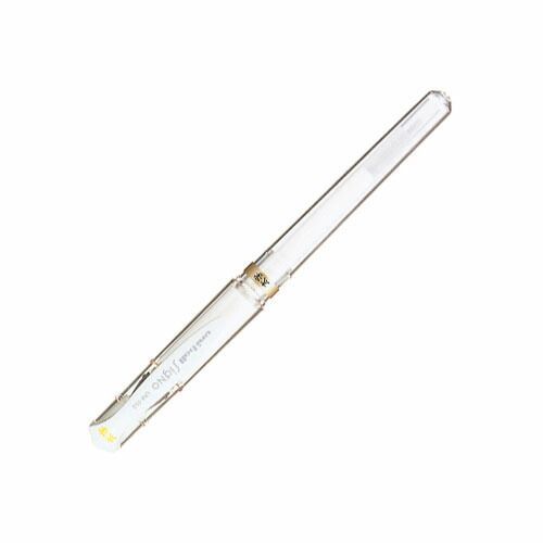 まとめ 三菱鉛筆 ボールペン ユニボールシグノ 太字 キャップ式 1.0mm ホワイト UM153-1 ×50セット