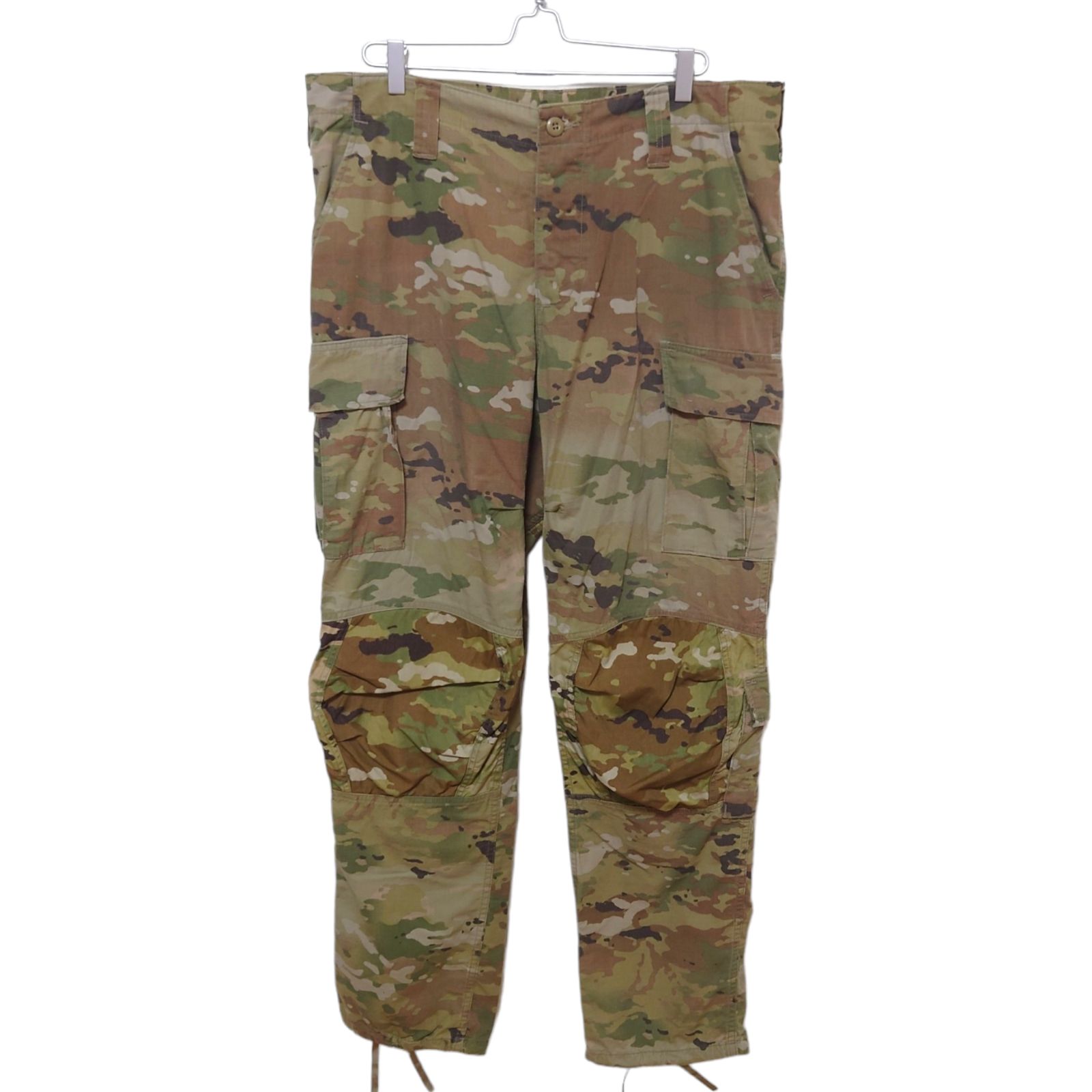 US ARMY】米軍 実物 18's マルチカム迷彩 INSECT SHIELD カーゴ