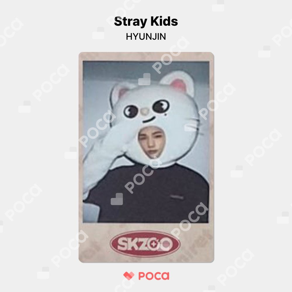 Stray Kids SKZ-X ヒョンジン　SKZOO トレカ stray kids スキズ KARMA SKZOO トレカ ヒョンジン 封入 - メルカリ