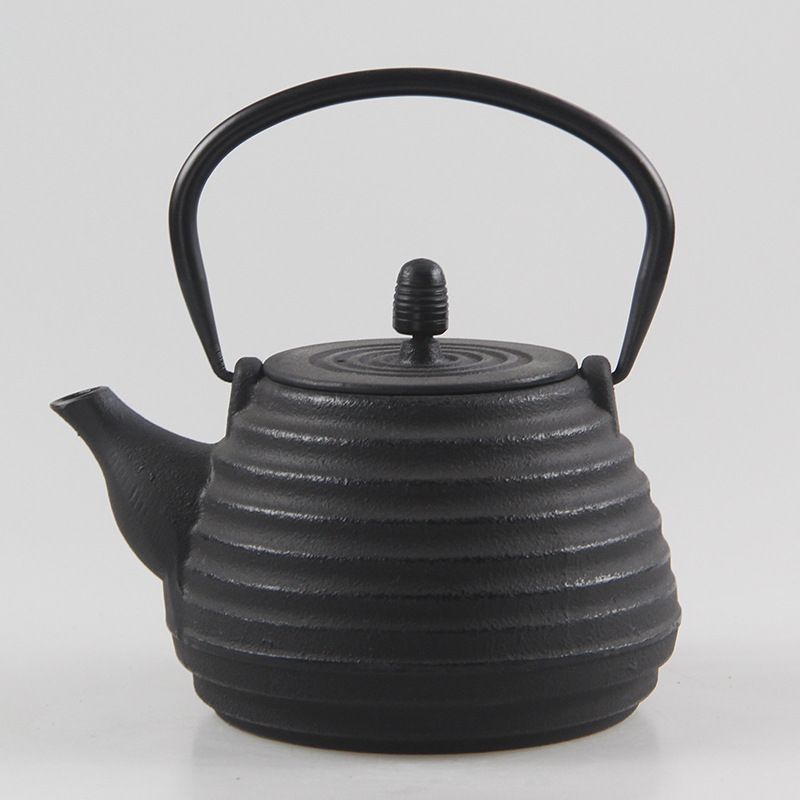 南部鉄器 鉄瓶 大型 鉄瓶 南部鉄器 1000ml 急須 鉄やかん 鉄分補給 IH対応 M250402