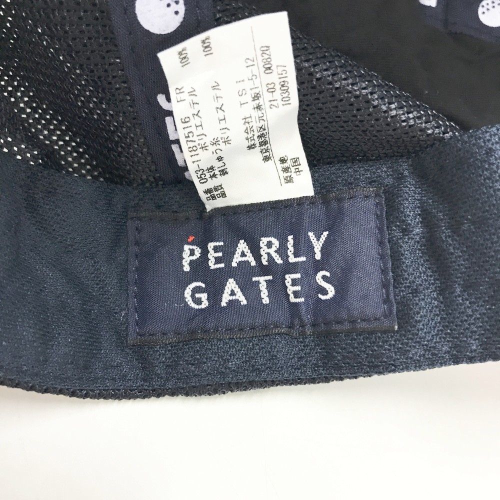 パーリーゲイツ 洗える