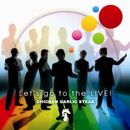 中古】Let's go to the LIVE! [CD] チキン ガーリック ステーキ、 渡辺敦; Ned Washington - メルカリ