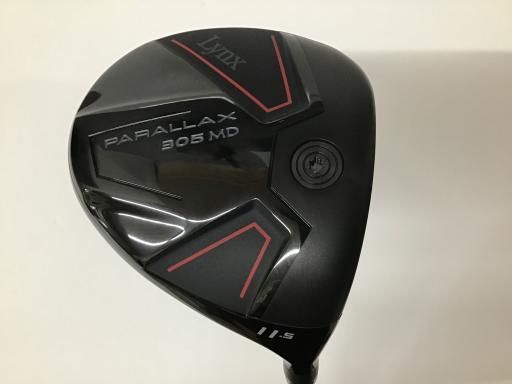 リンクス PARALLAX 305MD 11.5° ドライバー DR オリジナルカーボン フレックスS メンズ 男性用 右利き 右用 Bランク ゴルフクラブ