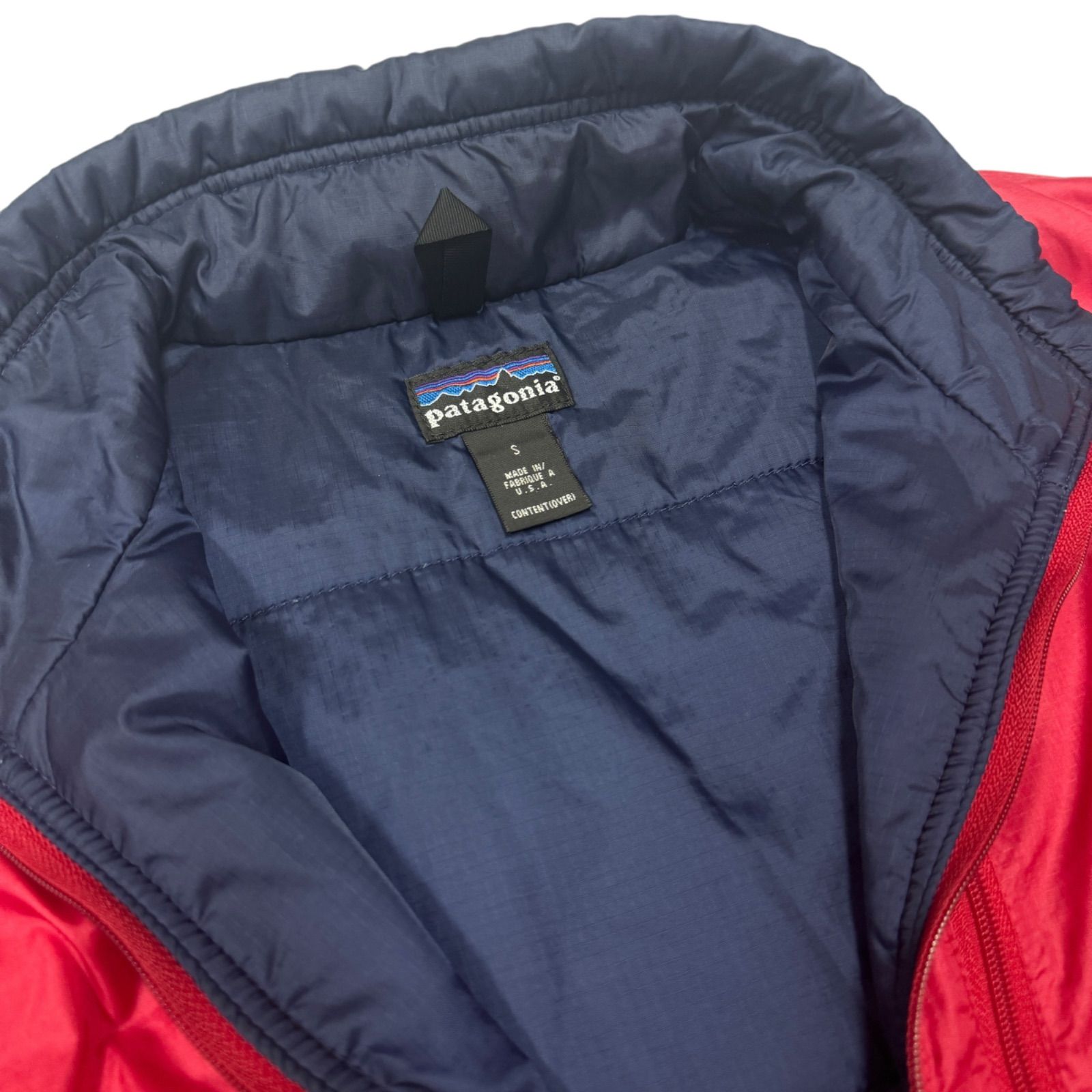 98年 USA製 Patagonia パタゴニア STY84003 パフボール セーター