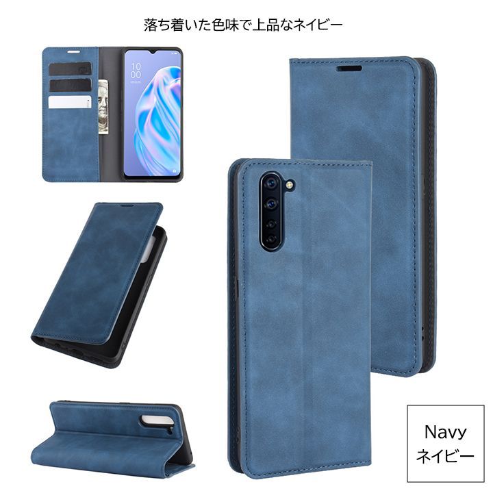 OPPO Reno３Aケース オッポ リノ３Aケース 手帳型 opporeno3a