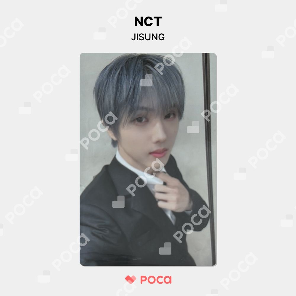 smrookies show チソン トレカ NCT チソン トレカ THE DREAM SHOW FORTUNE CARD 公式 トレカ