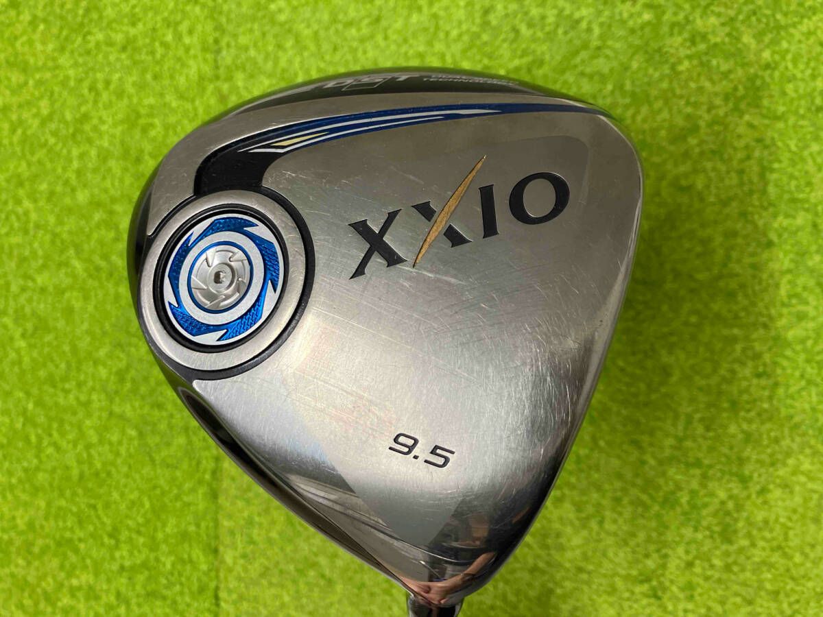 DUNLOP XXIO 9 MP900 フレックスS ロフト角9.5 ドライバー 